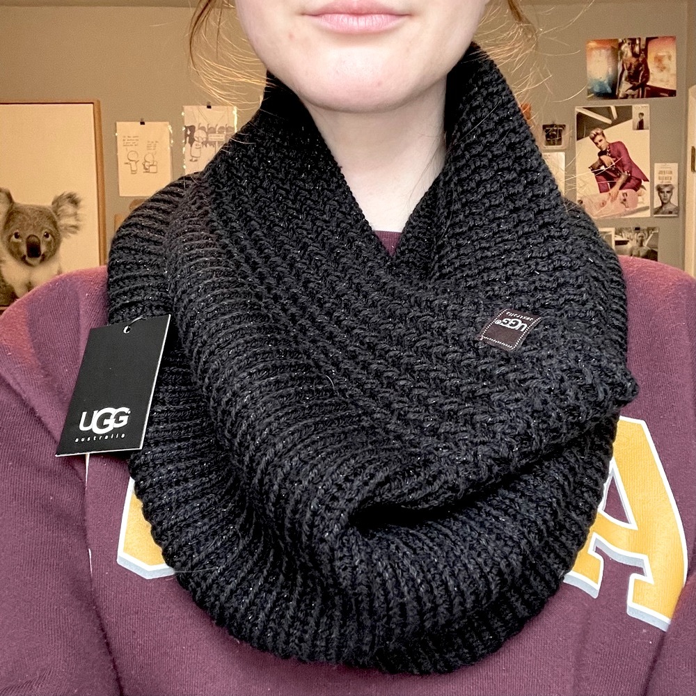 UGG Infinity Scarf